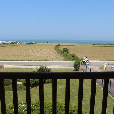 Omaha Gites Vierville-sur-Mer Exterior foto