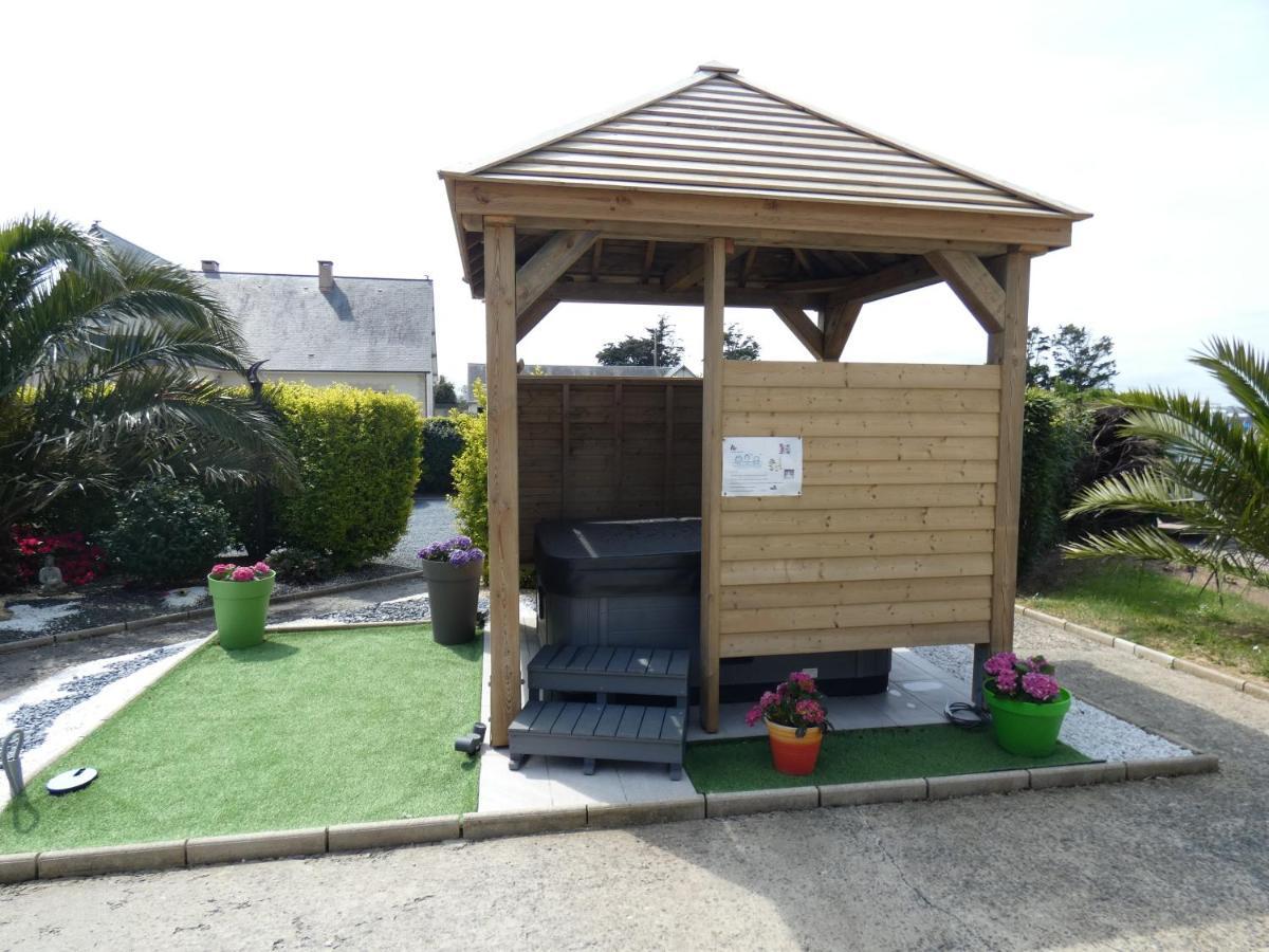 Omaha Gites Vierville-sur-Mer Exterior foto