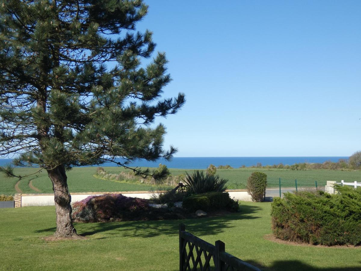 Omaha Gites Vierville-sur-Mer Exterior foto