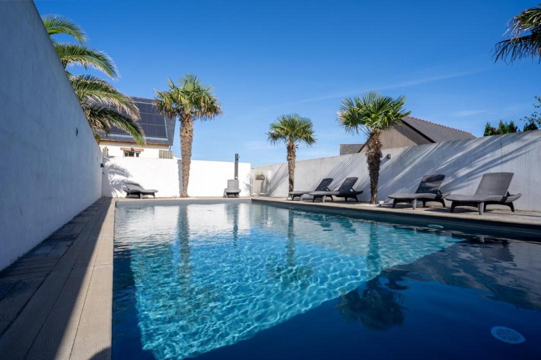 Omaha Gites Vierville-sur-Mer Exterior foto