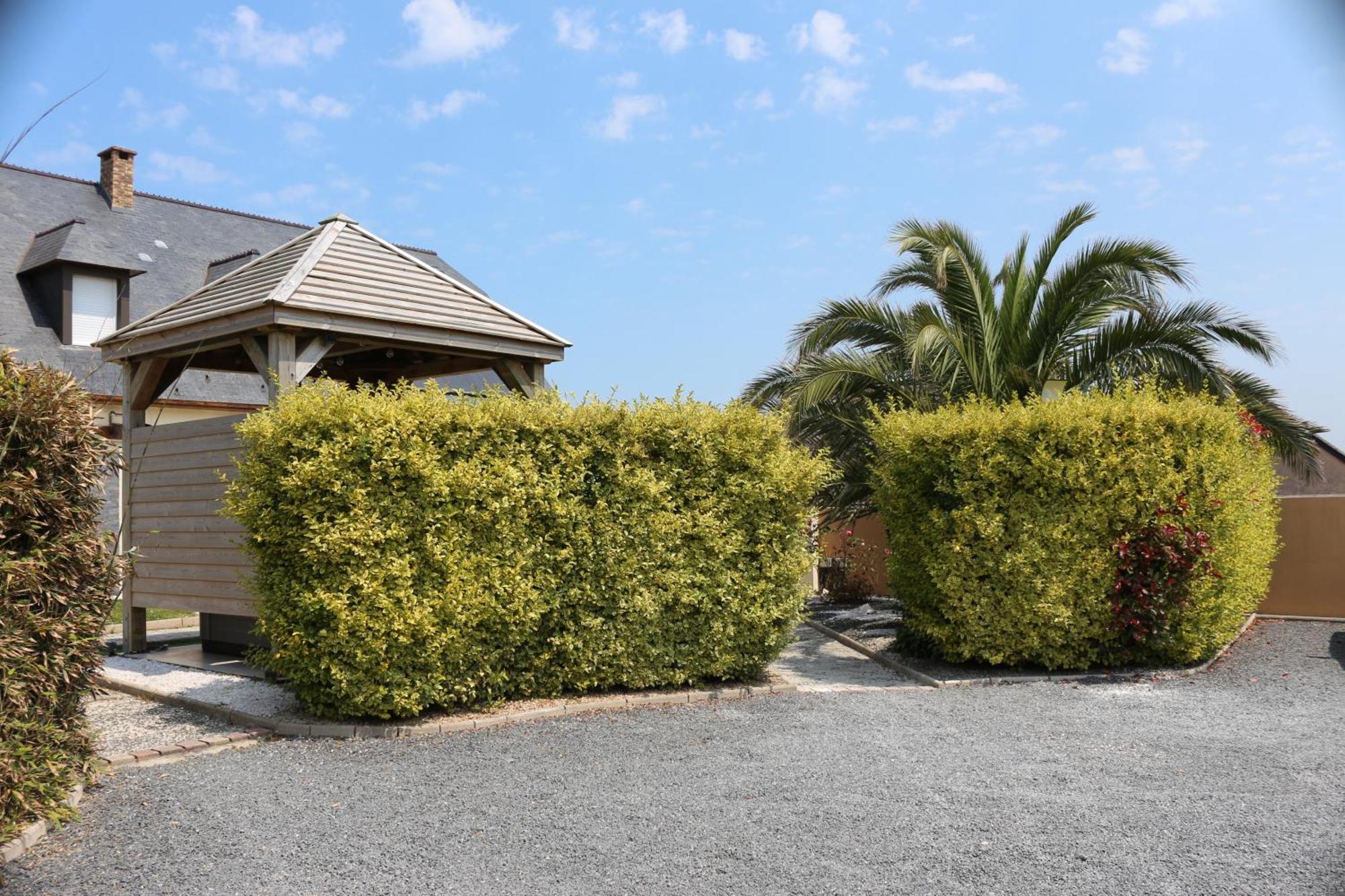 Omaha Gites Vierville-sur-Mer Exterior foto