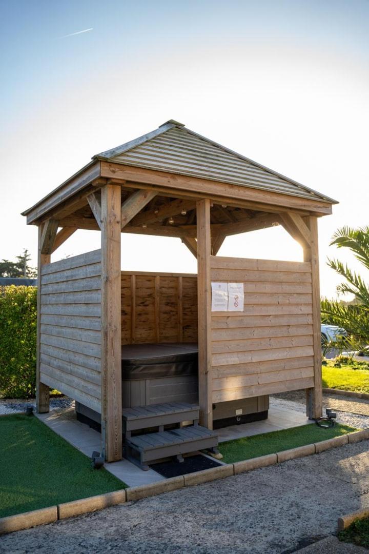 Omaha Gites Vierville-sur-Mer Exterior foto