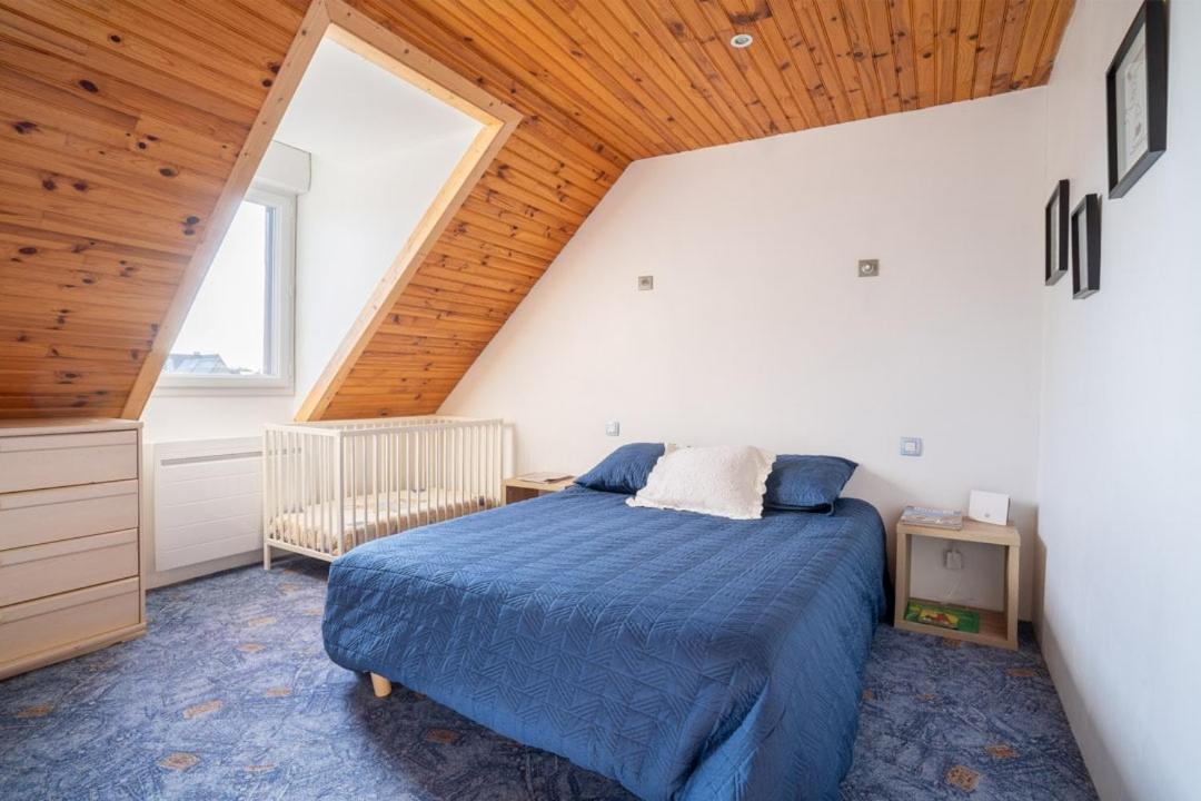 Omaha Gites Vierville-sur-Mer Exterior foto