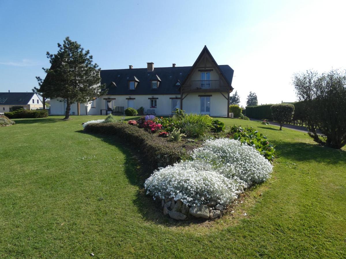 Omaha Gites Vierville-sur-Mer Exterior foto